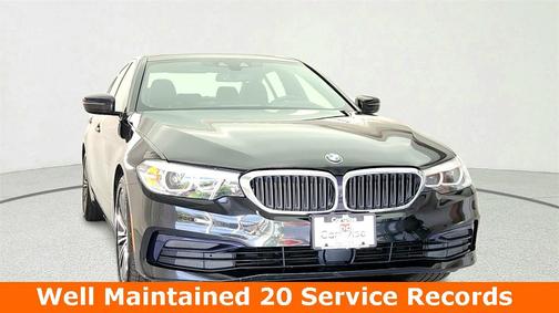 2019 BMW 530 xDrive