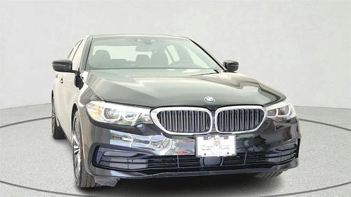 2019 BMW 530 xDrive