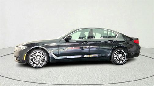 2019 BMW 530 xDrive
