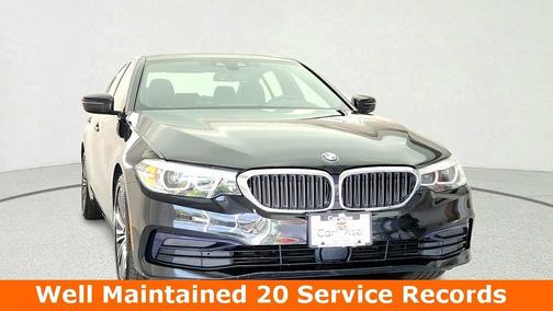 2019 BMW 530 xDrive