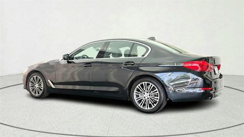 2019 BMW 530 xDrive