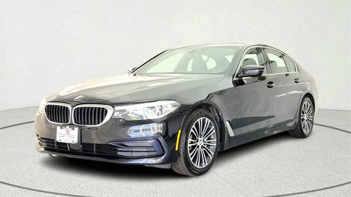 2019 BMW 530 xDrive