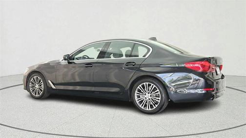 2019 BMW 530 xDrive
