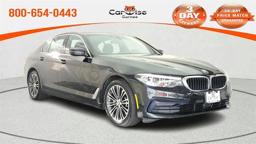 2019 BMW 530 xDrive