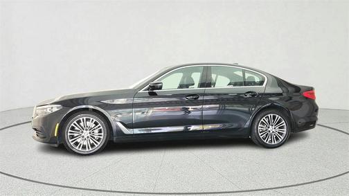 2019 BMW 530 xDrive