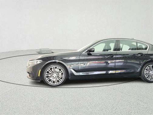 2019 BMW 530 xDrive