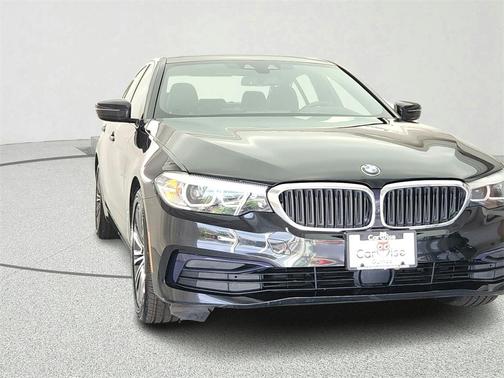 2019 BMW 530 xDrive
