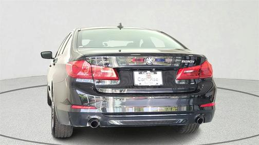 2019 BMW 530 xDrive