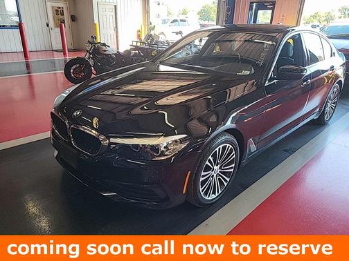 2019 BMW 530 xDrive