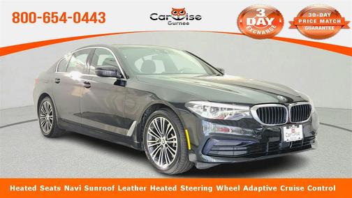 2019 BMW 530 xDrive