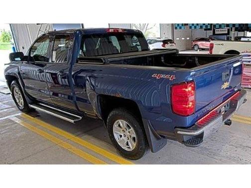 2016 Chevrolet Silverado 1500 1LT