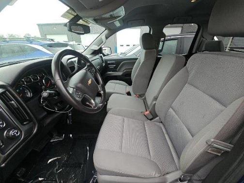 2016 Chevrolet Silverado 1500 1LT