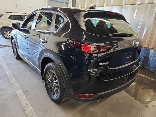 2019 Mazda CX-5 Sport