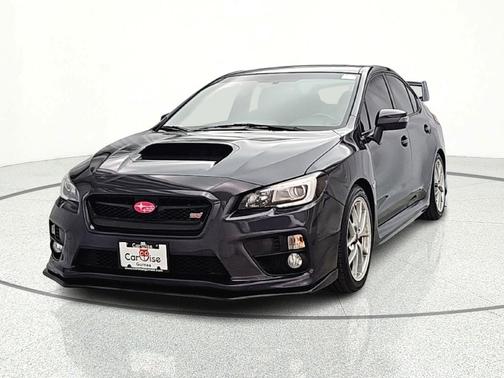 2016 Subaru WRX STI Limited