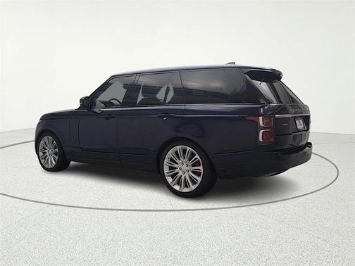 2018 Land Rover Range Rover 3.0L Supercharged HSE