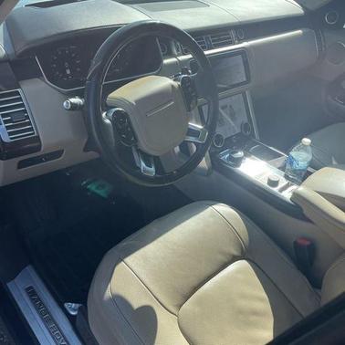 2018 Land Rover Range Rover 3.0L Supercharged HSE