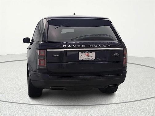 2018 Land Rover Range Rover 3.0L Supercharged HSE