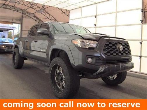 2020 Toyota Tacoma TRD Sport