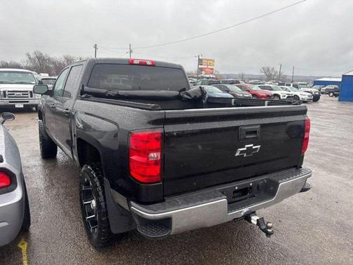 2015 Chevrolet Silverado 1500 1LT