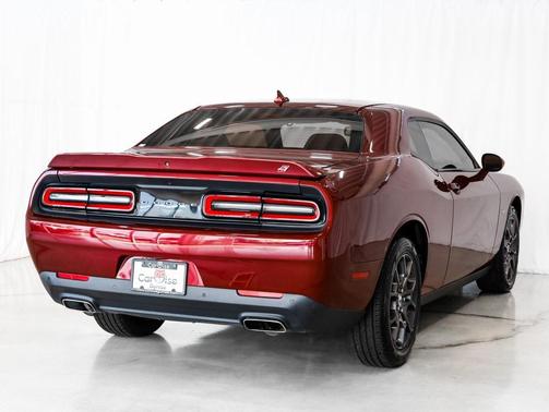 2018 Dodge Challenger GT