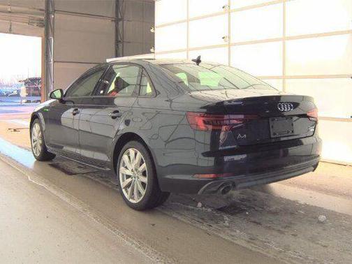 2018 Audi A4 2.0T Premium