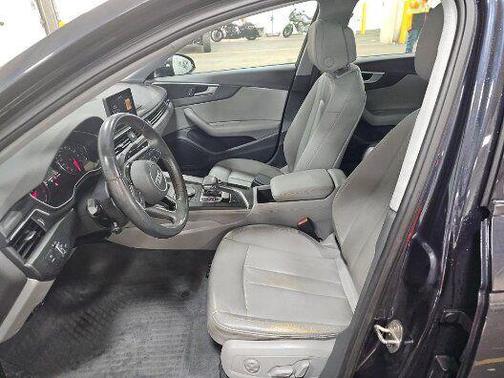 2018 Audi A4 2.0T Premium