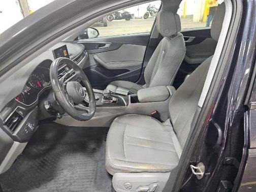 2018 Audi A4 2.0T Premium