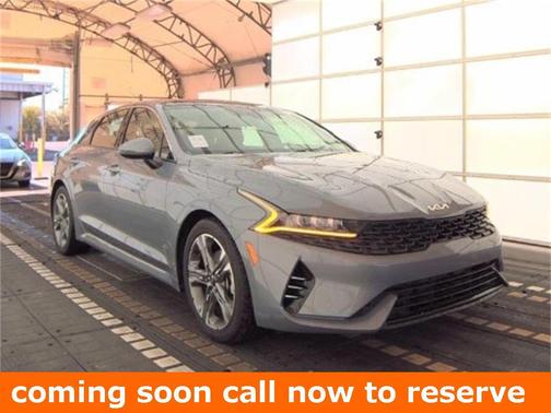 2023 Kia K5 EX