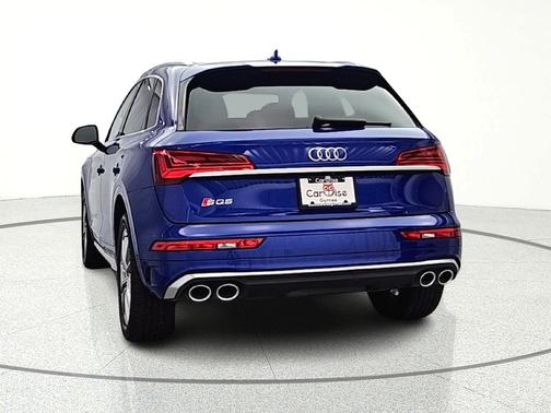Ultra Blue Metallic 2022 Audi SQ5 3.0T Premium