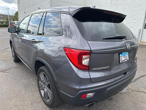 2019 Honda Passport EX-L