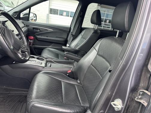 2019 Honda Passport EX-L
