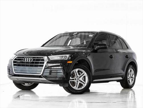 2018 Audi Q5 2.0T Premium