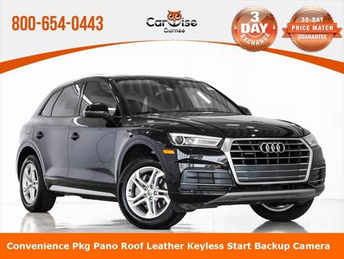 2018 Audi Q5 2.0T Premium