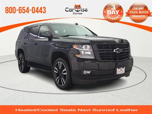 2018 Chevrolet Tahoe Premier