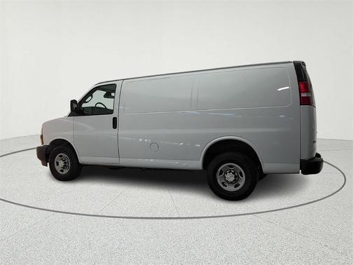 2019 Chevrolet Express 2500 Work Van