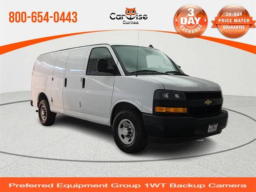 2019 Chevrolet Express 2500 Work Van