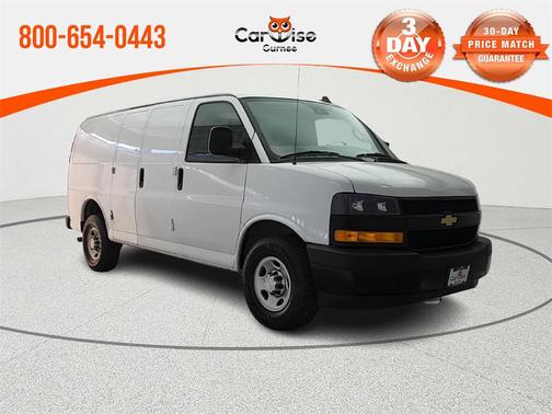 2019 Chevrolet Express 2500 Work Van