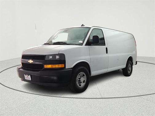 2019 Chevrolet Express 2500 Work Van