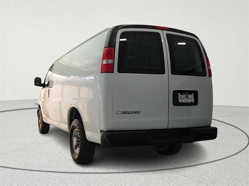 2019 Chevrolet Express 2500 Work Van