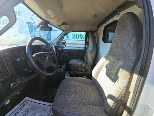 2019 Chevrolet Express 2500 Work Van