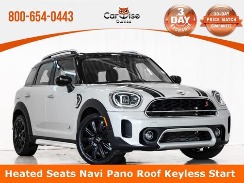 2022 MINI Countryman Cooper S ALL4