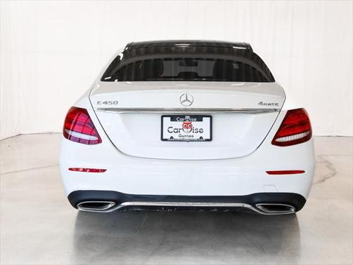 2020 Mercedes-Benz E-Class 4MATIC