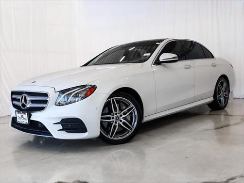 2020 Mercedes-Benz E-Class 4MATIC