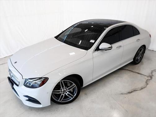 2020 Mercedes-Benz E-Class 4MATIC