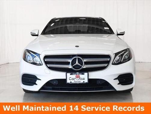 2020 Mercedes-Benz E-Class 4MATIC