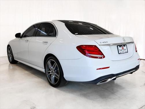 2020 Mercedes-Benz E-Class 4MATIC