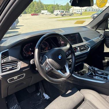 Jet Black 2019 BMW X5 xDrive40i