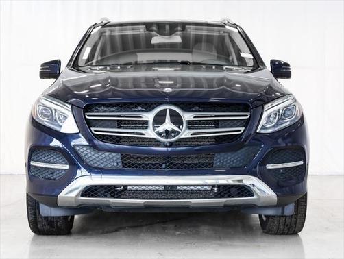 2016 Mercedes-Benz GLE-Class GLE 350 4MATIC