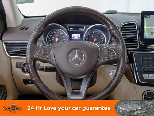 2016 Mercedes-Benz GLE-Class GLE 350 4MATIC