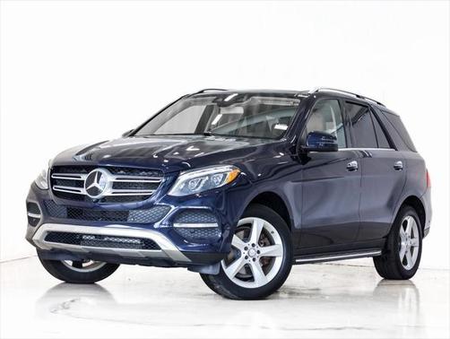 2016 Mercedes-Benz GLE-Class GLE 350 4MATIC